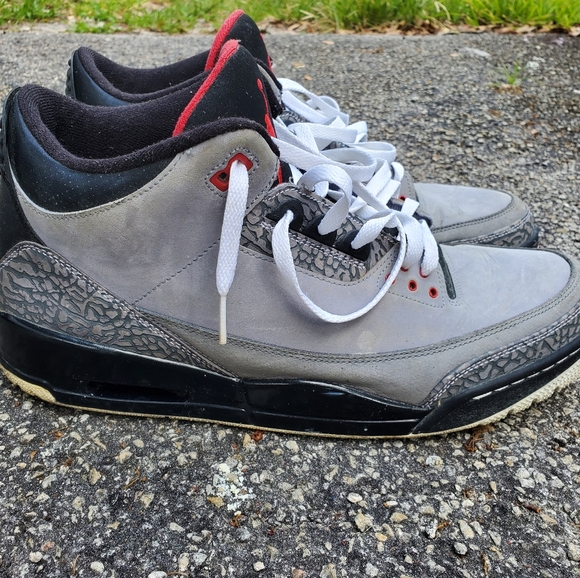 stealth jordan 3